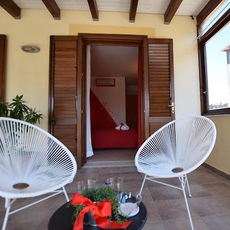 Hotel Iride By Marino Tourist San Vito Lo Capo Ngoại thất bức ảnh