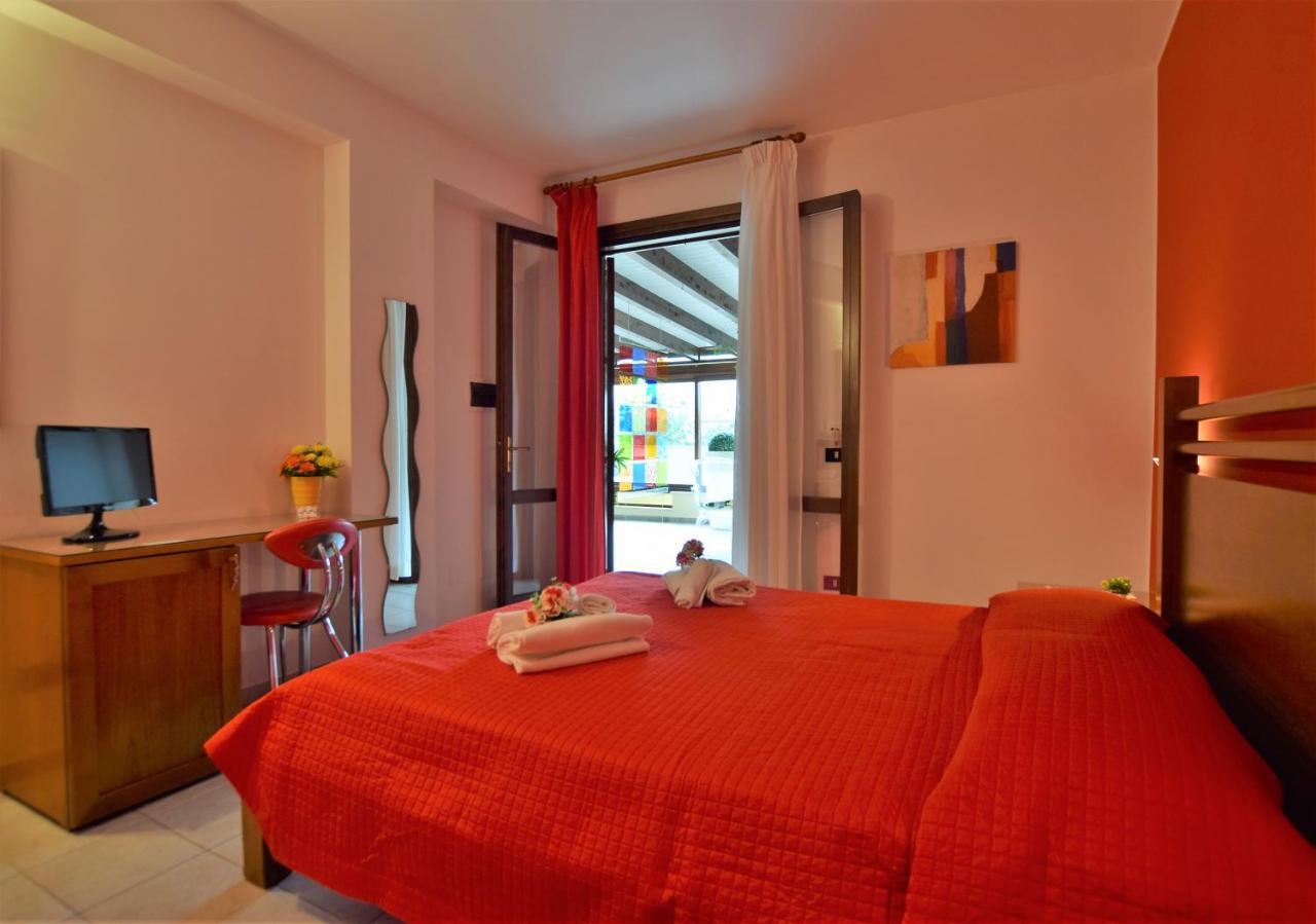 Hotel Iride By Marino Tourist San Vito Lo Capo Ngoại thất bức ảnh