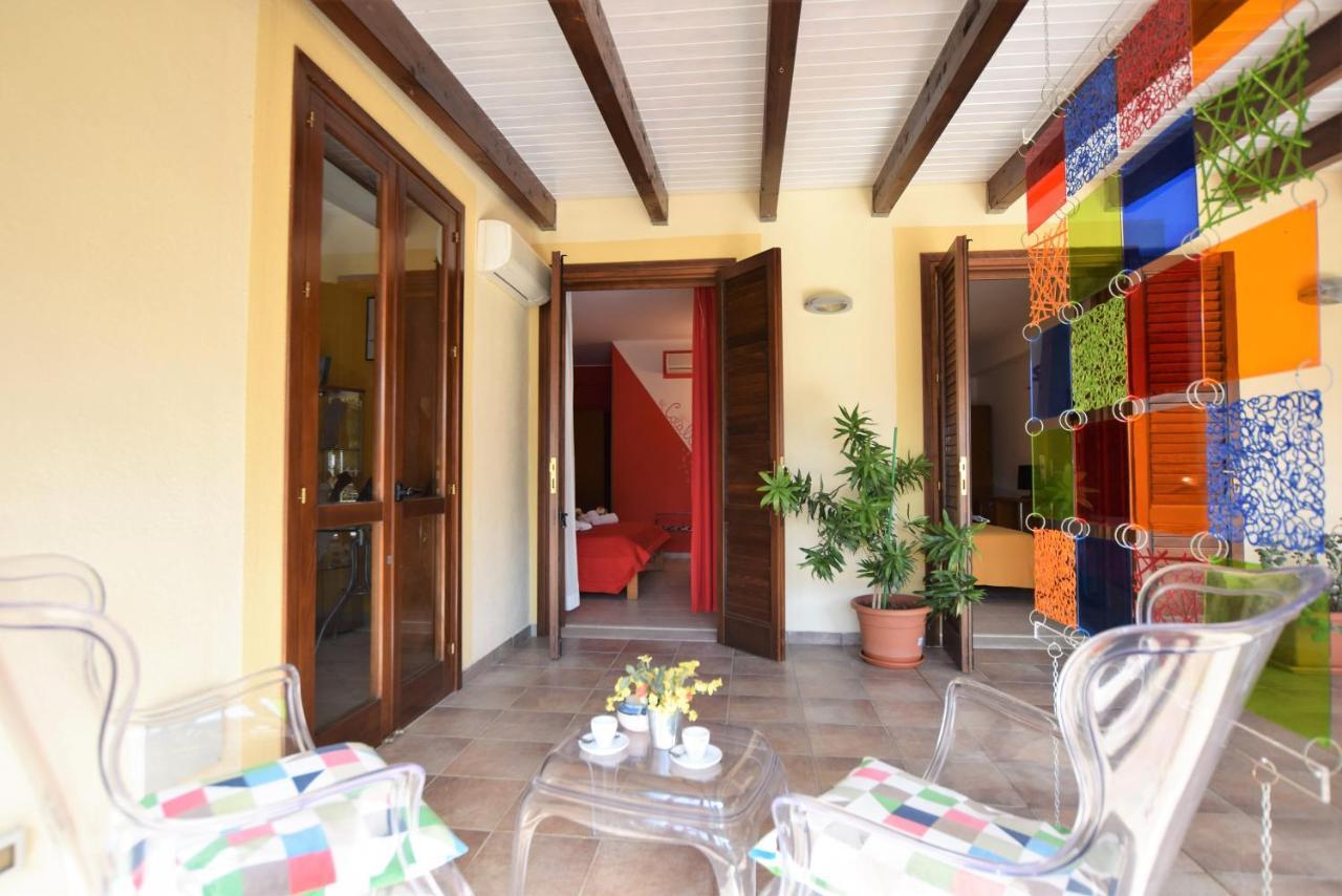 Hotel Iride By Marino Tourist San Vito Lo Capo Ngoại thất bức ảnh