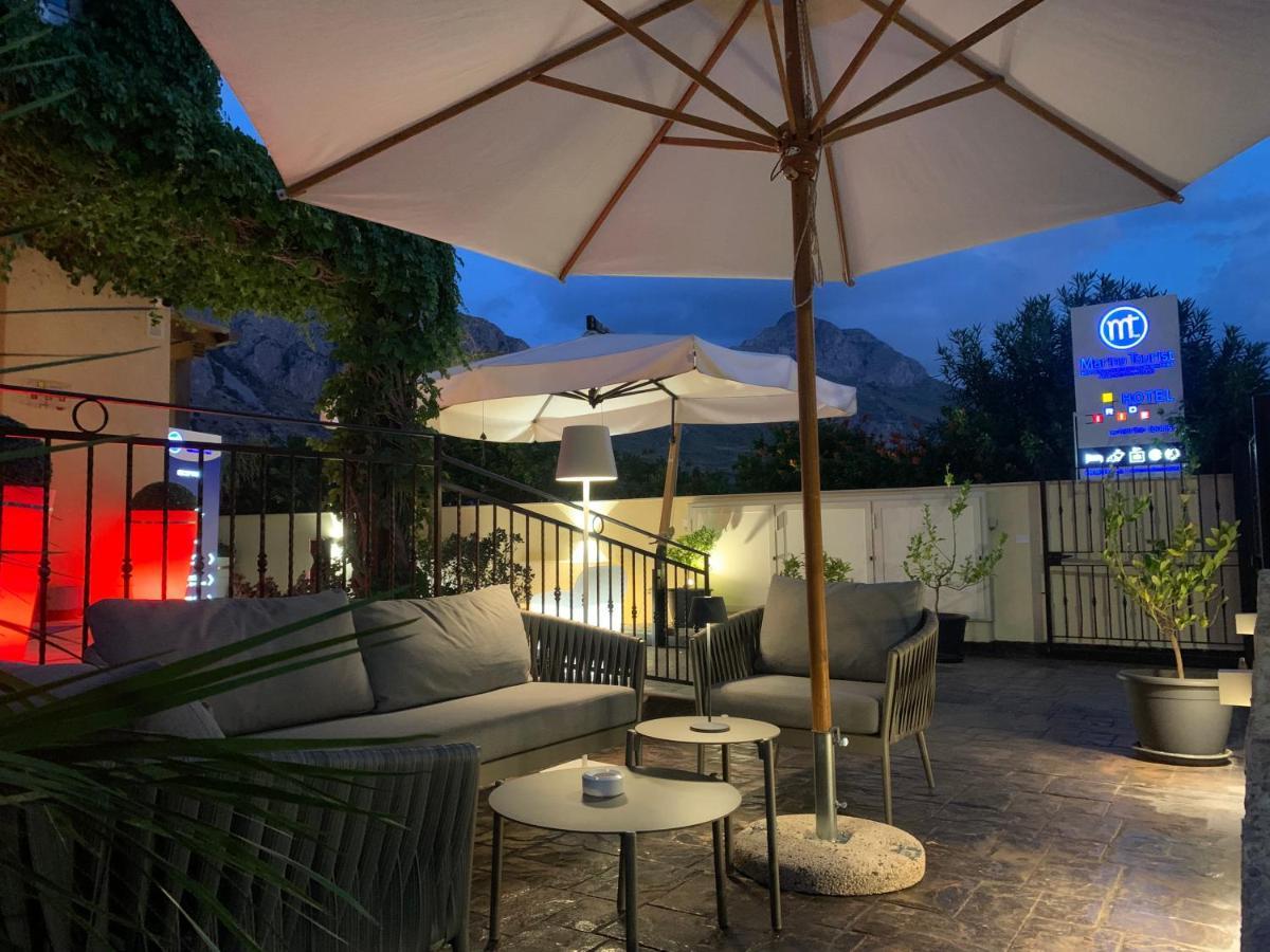Hotel Iride By Marino Tourist San Vito Lo Capo Ngoại thất bức ảnh