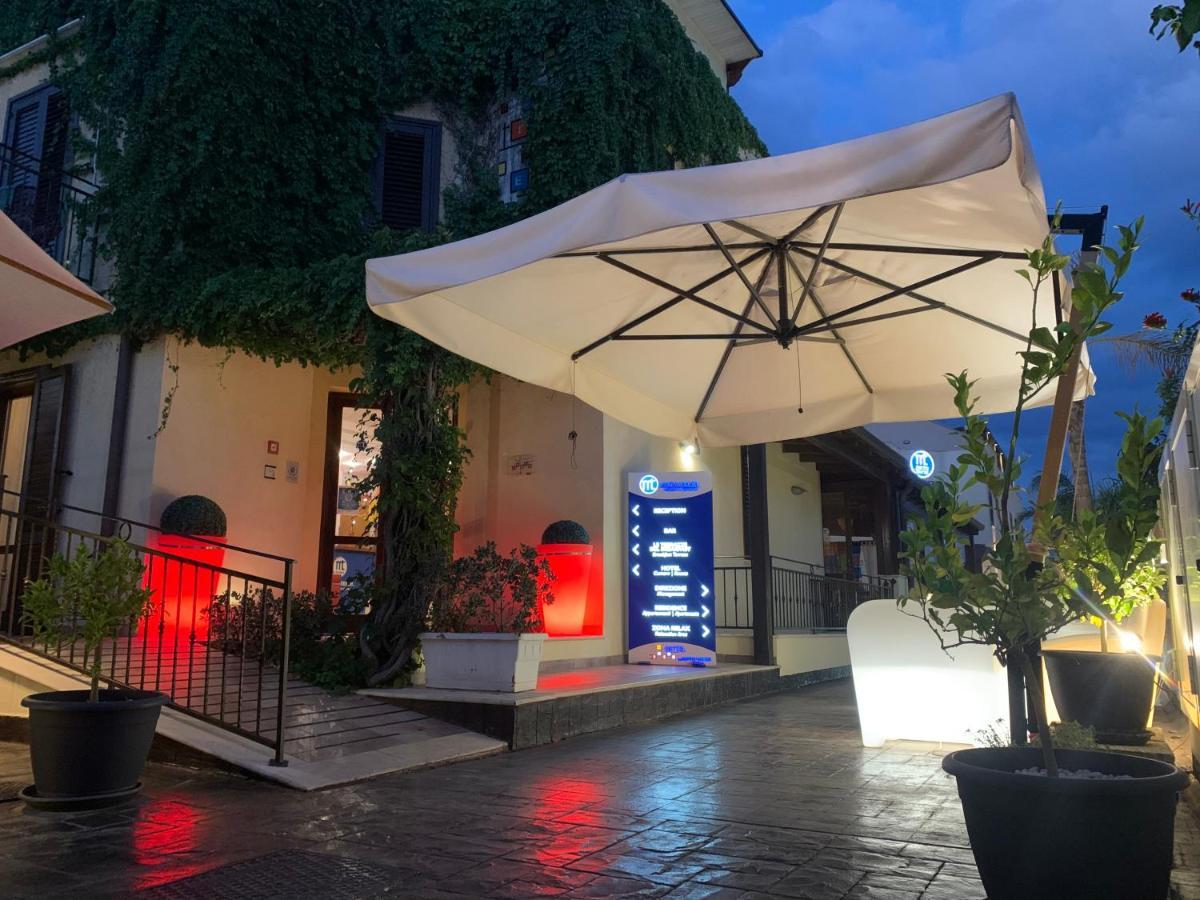 Hotel Iride By Marino Tourist San Vito Lo Capo Ngoại thất bức ảnh