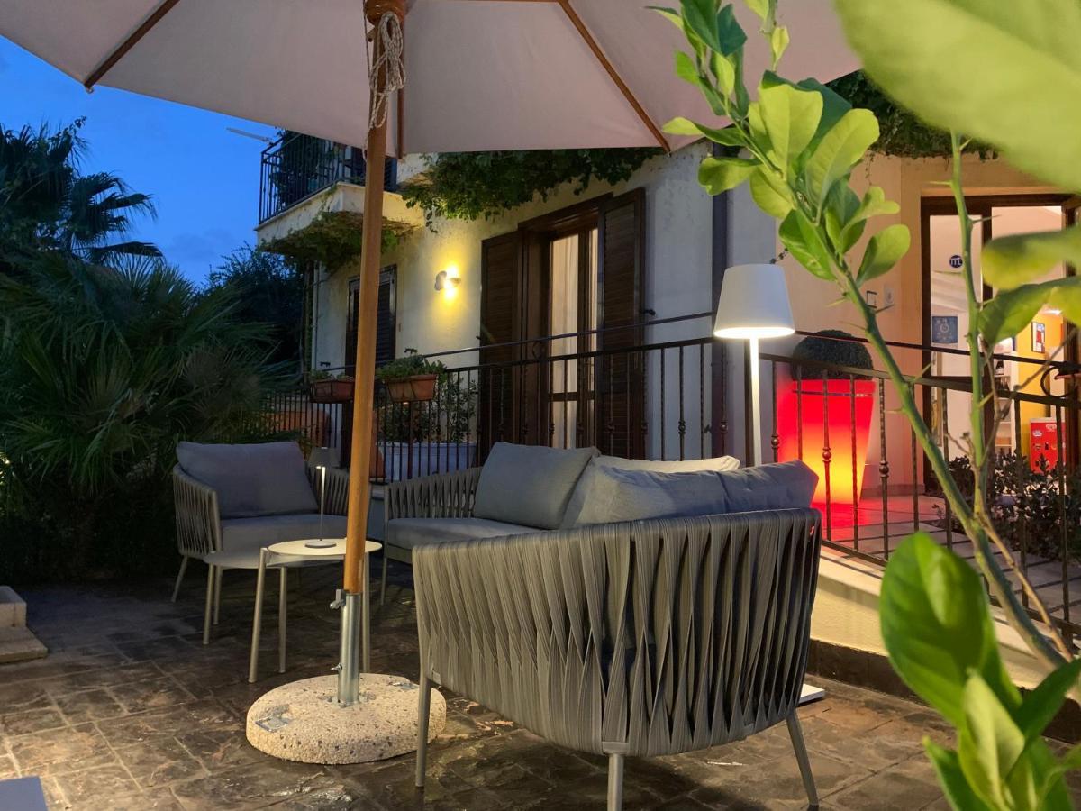 Hotel Iride By Marino Tourist San Vito Lo Capo Ngoại thất bức ảnh