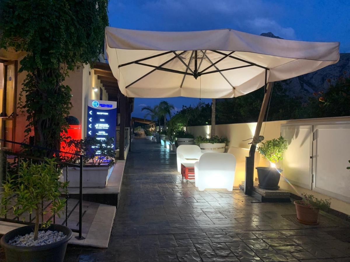 Hotel Iride By Marino Tourist San Vito Lo Capo Ngoại thất bức ảnh