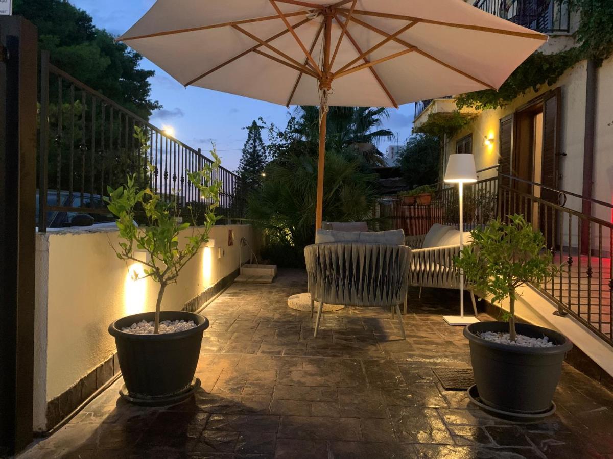 Hotel Iride By Marino Tourist San Vito Lo Capo Ngoại thất bức ảnh