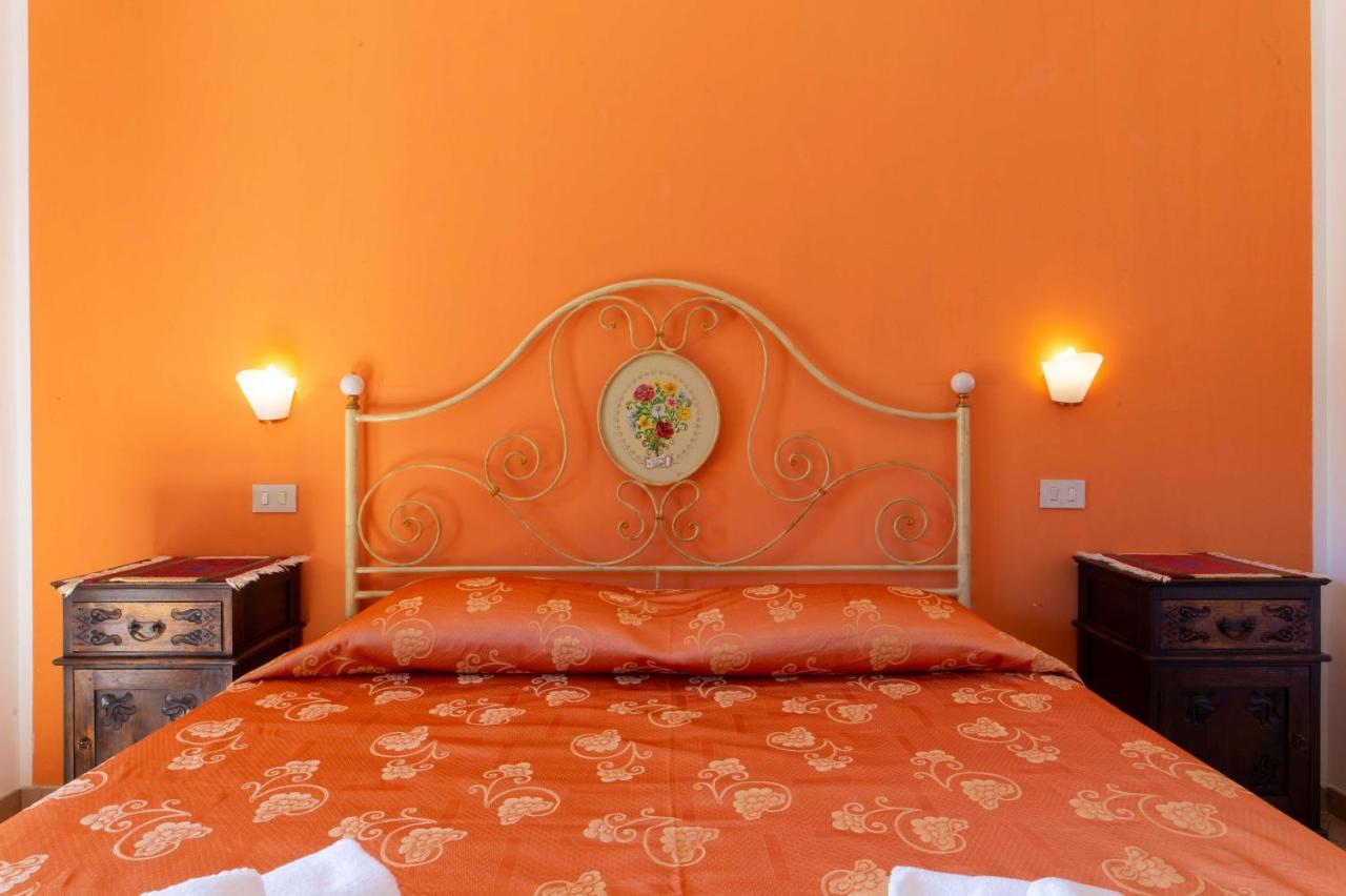 Hotel Iride By Marino Tourist San Vito Lo Capo Ngoại thất bức ảnh