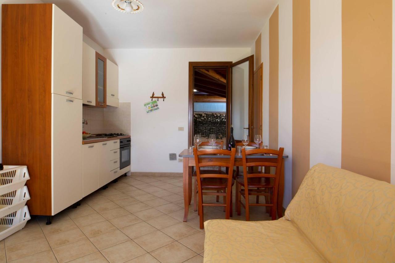 Hotel Iride By Marino Tourist San Vito Lo Capo Ngoại thất bức ảnh