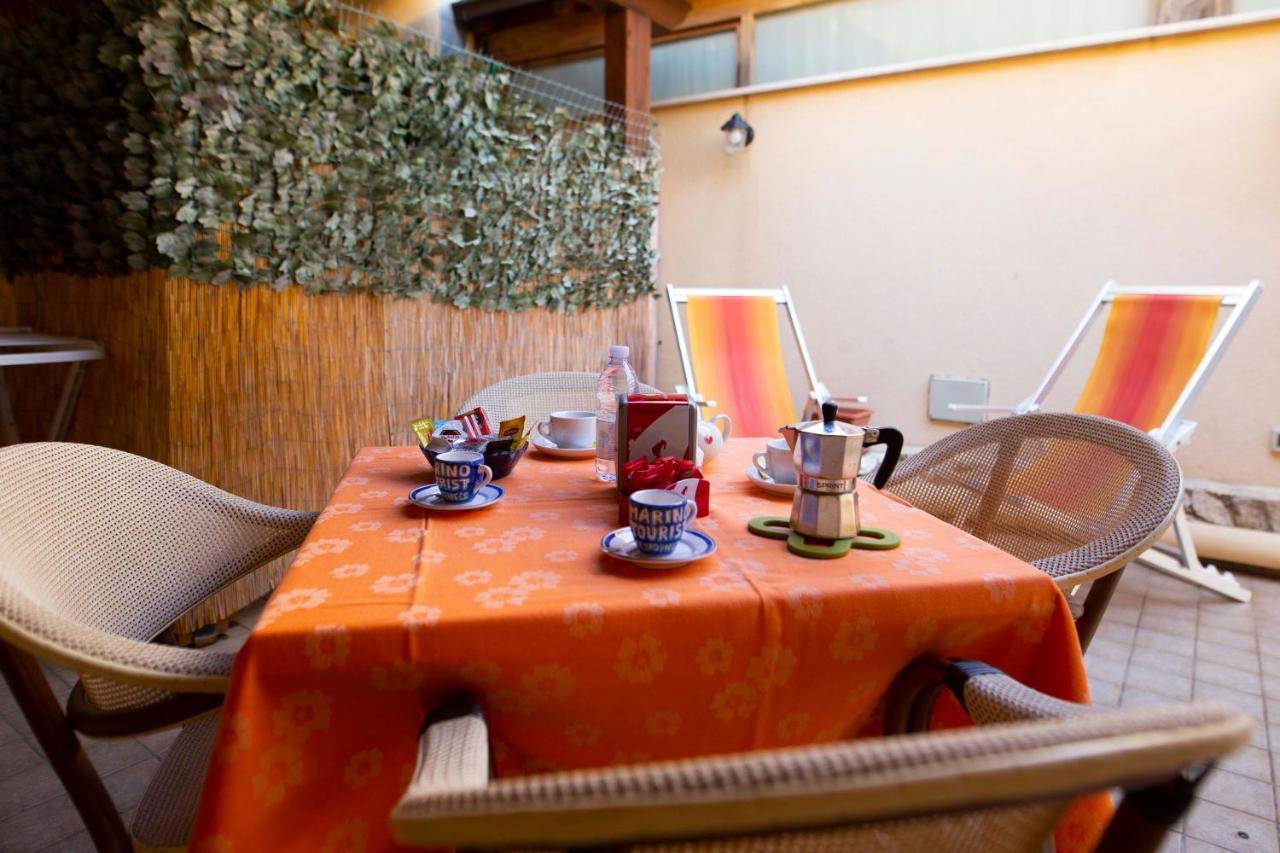 Hotel Iride By Marino Tourist San Vito Lo Capo Ngoại thất bức ảnh