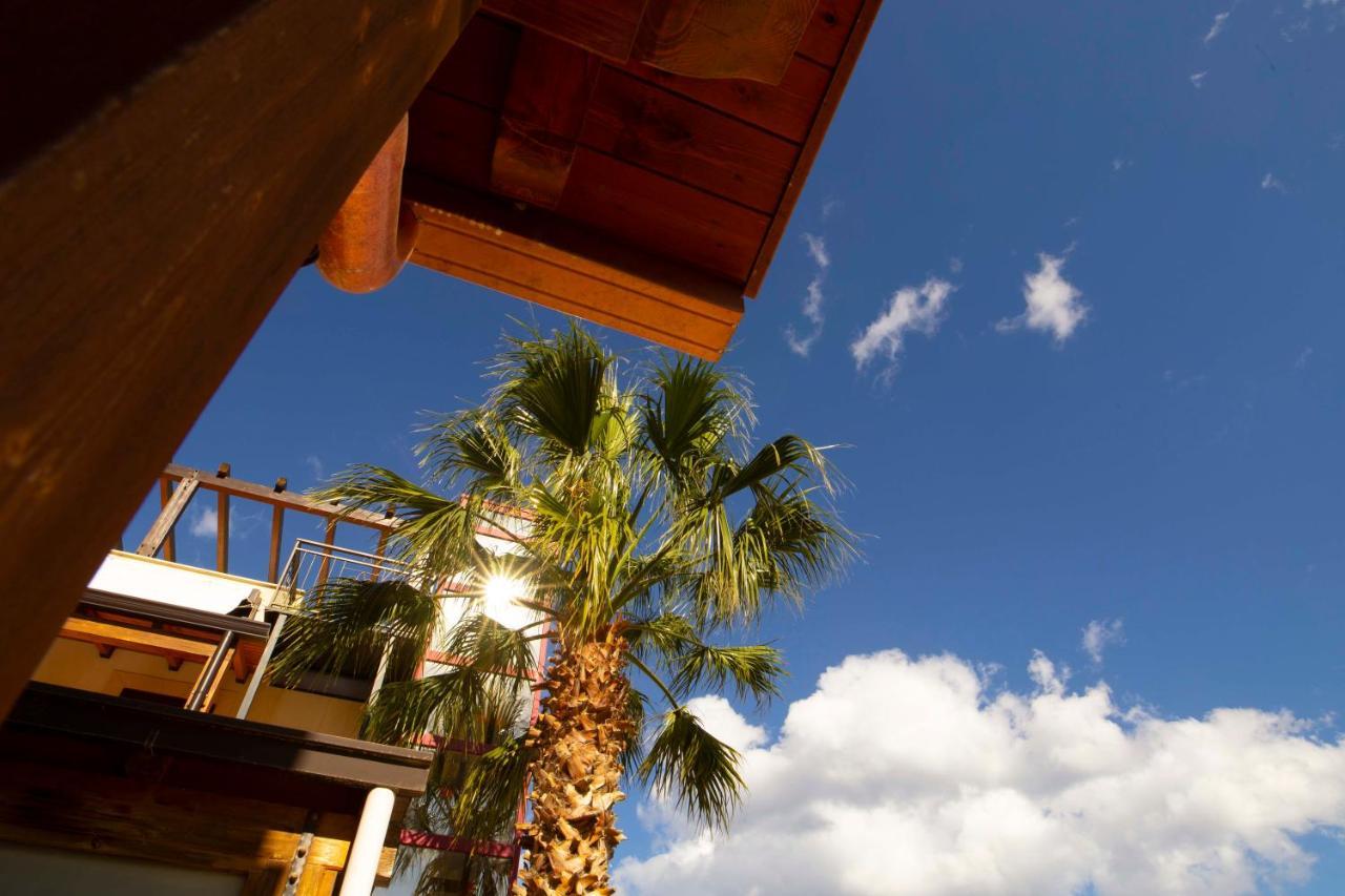 Hotel Iride By Marino Tourist San Vito Lo Capo Ngoại thất bức ảnh