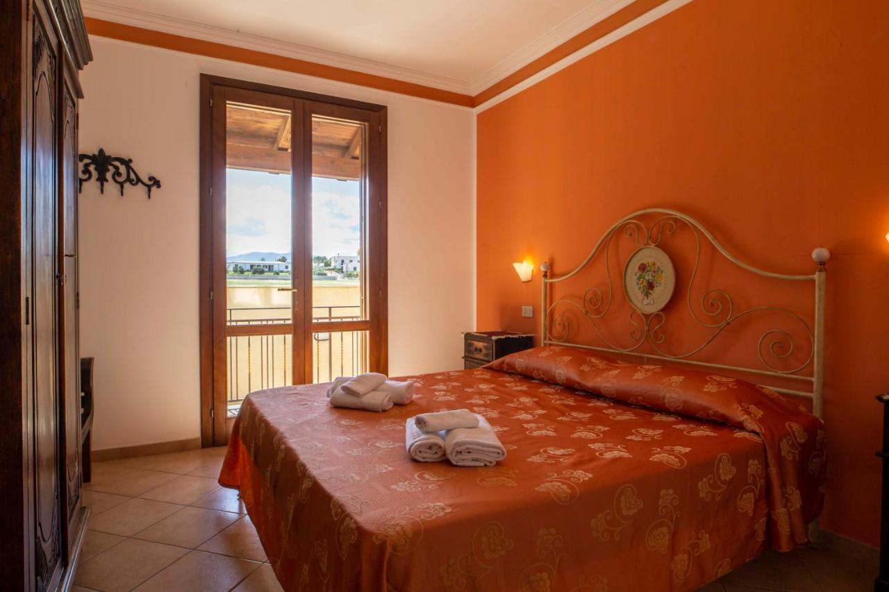 Hotel Iride By Marino Tourist San Vito Lo Capo Ngoại thất bức ảnh