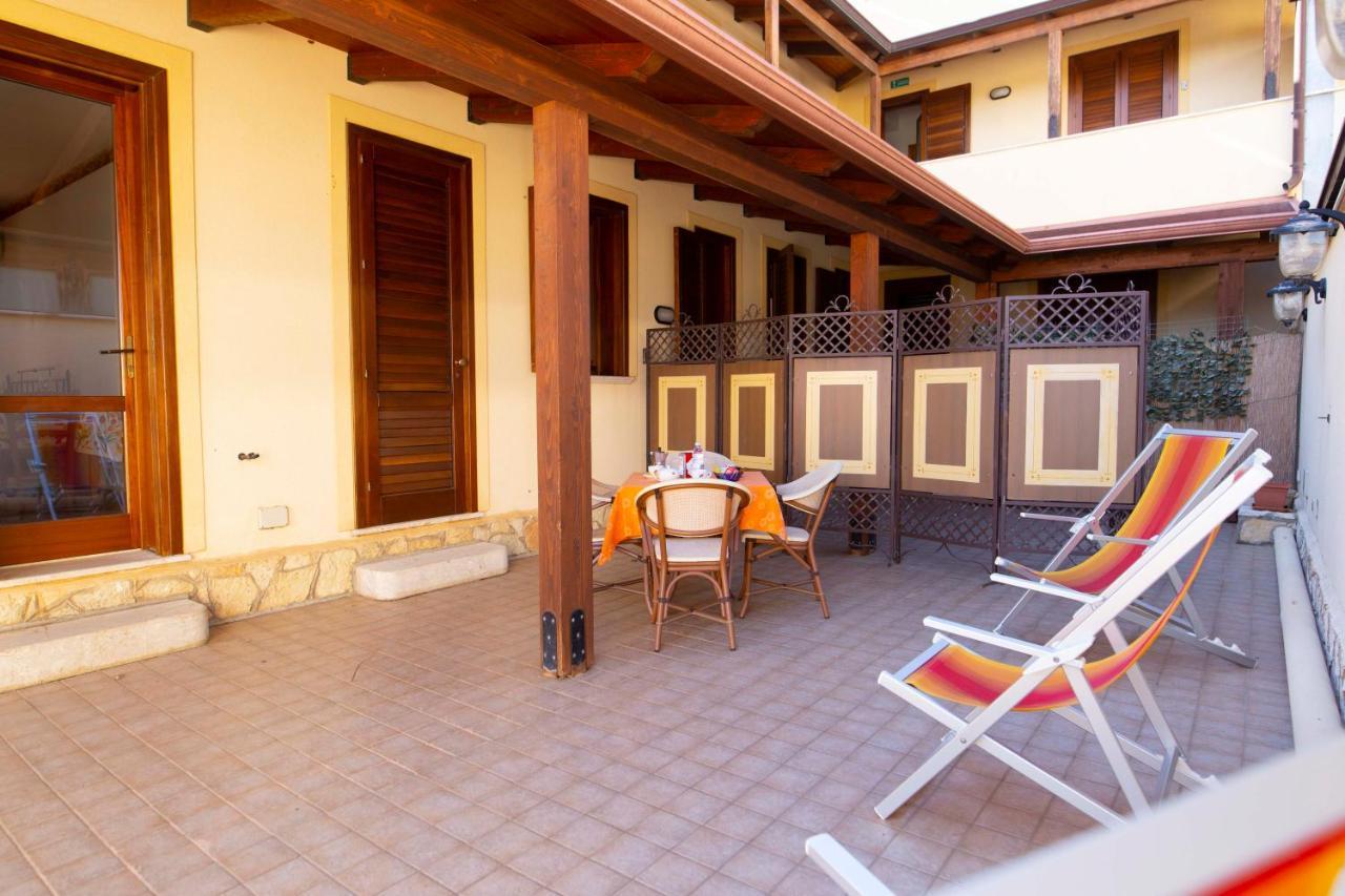 Hotel Iride By Marino Tourist San Vito Lo Capo Ngoại thất bức ảnh