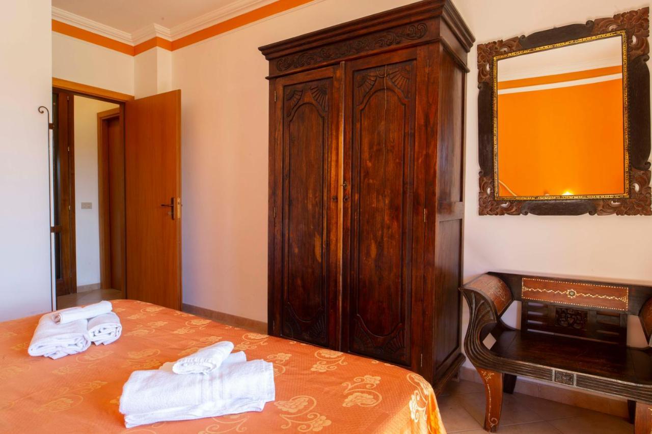 Hotel Iride By Marino Tourist San Vito Lo Capo Ngoại thất bức ảnh