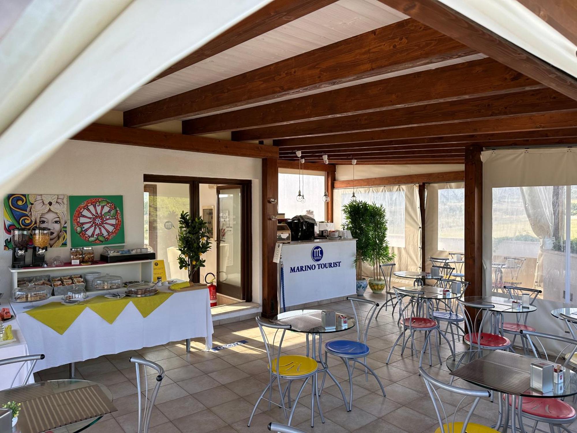 Hotel Iride By Marino Tourist San Vito Lo Capo Ngoại thất bức ảnh