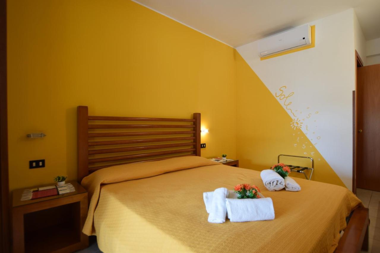 Hotel Iride By Marino Tourist San Vito Lo Capo Ngoại thất bức ảnh