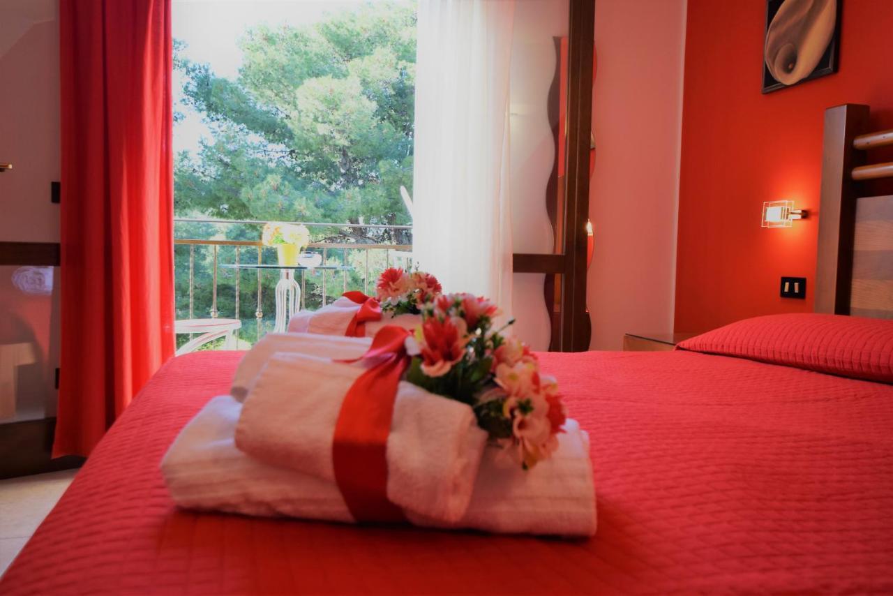 Hotel Iride By Marino Tourist San Vito Lo Capo Ngoại thất bức ảnh