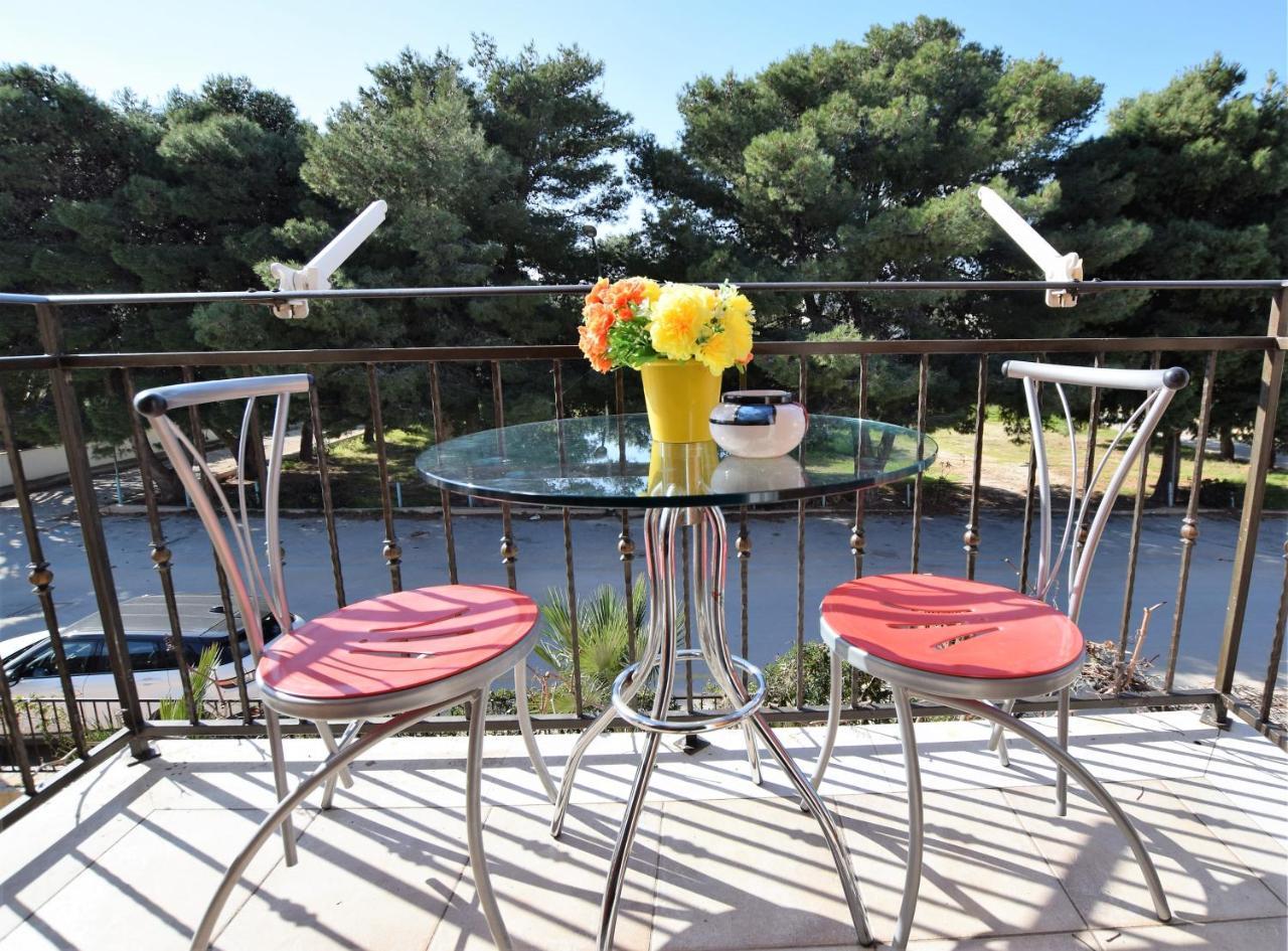 Hotel Iride By Marino Tourist San Vito Lo Capo Ngoại thất bức ảnh