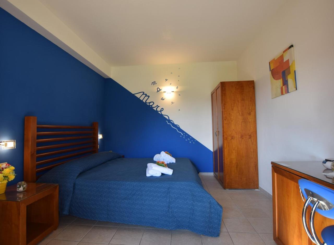 Hotel Iride By Marino Tourist San Vito Lo Capo Ngoại thất bức ảnh