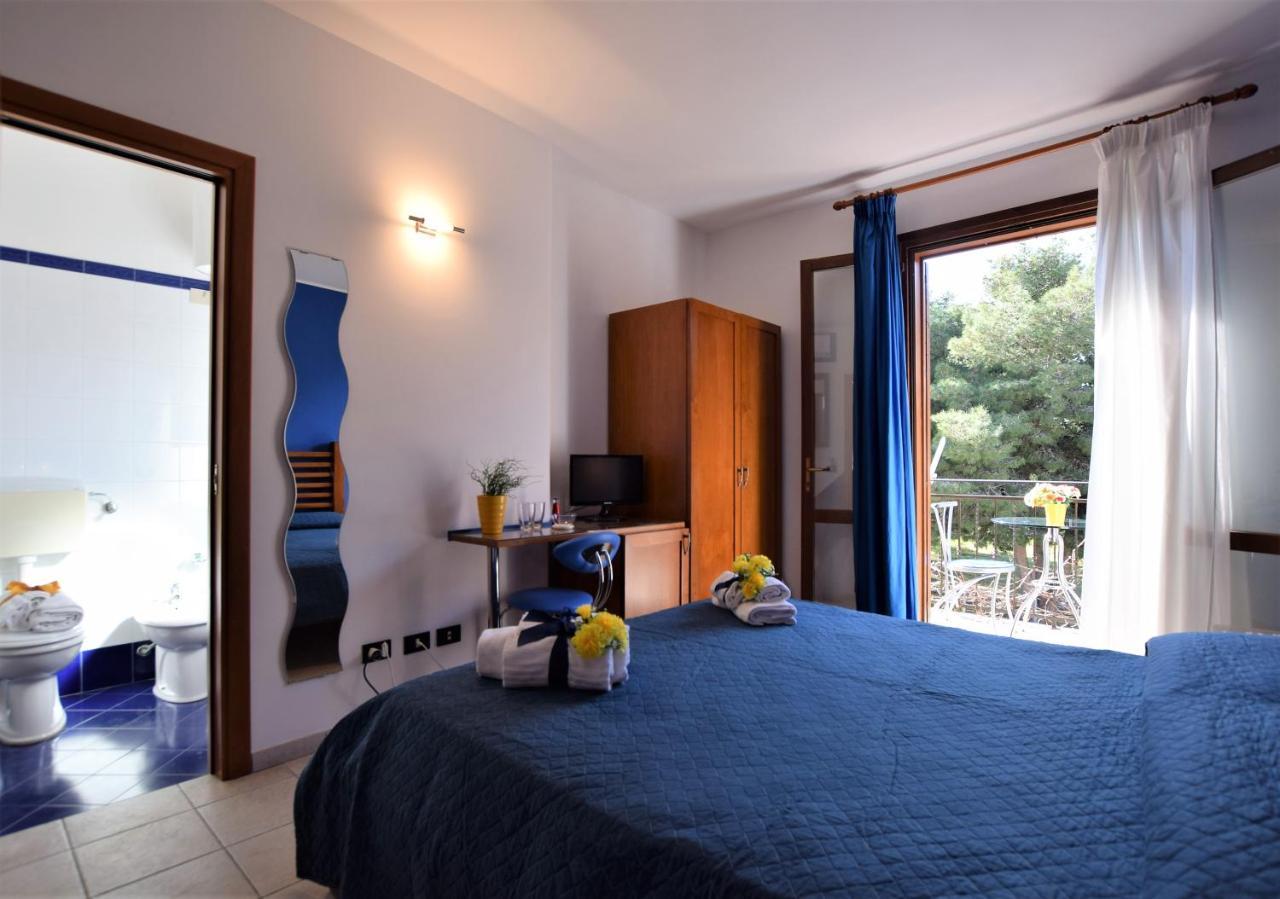 Hotel Iride By Marino Tourist San Vito Lo Capo Ngoại thất bức ảnh