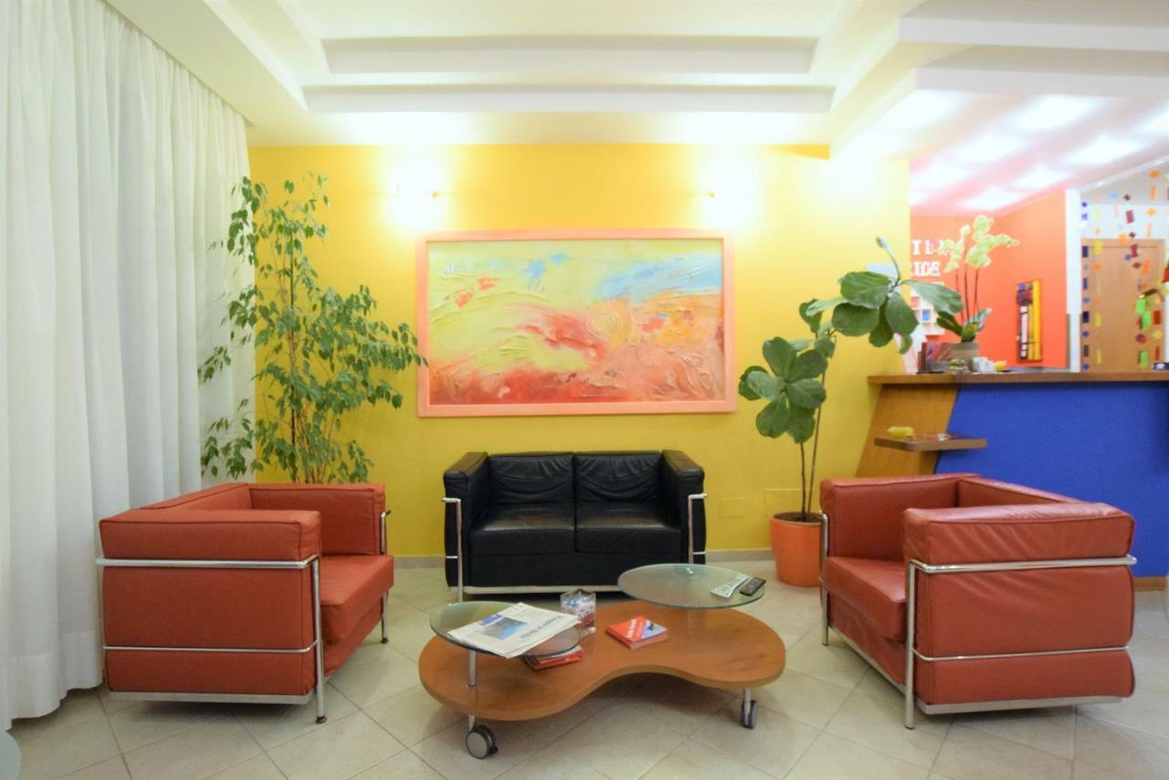 Hotel Iride By Marino Tourist San Vito Lo Capo Ngoại thất bức ảnh