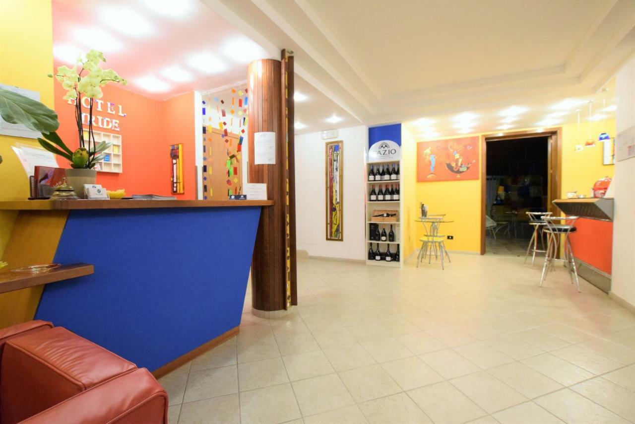 Hotel Iride By Marino Tourist San Vito Lo Capo Ngoại thất bức ảnh