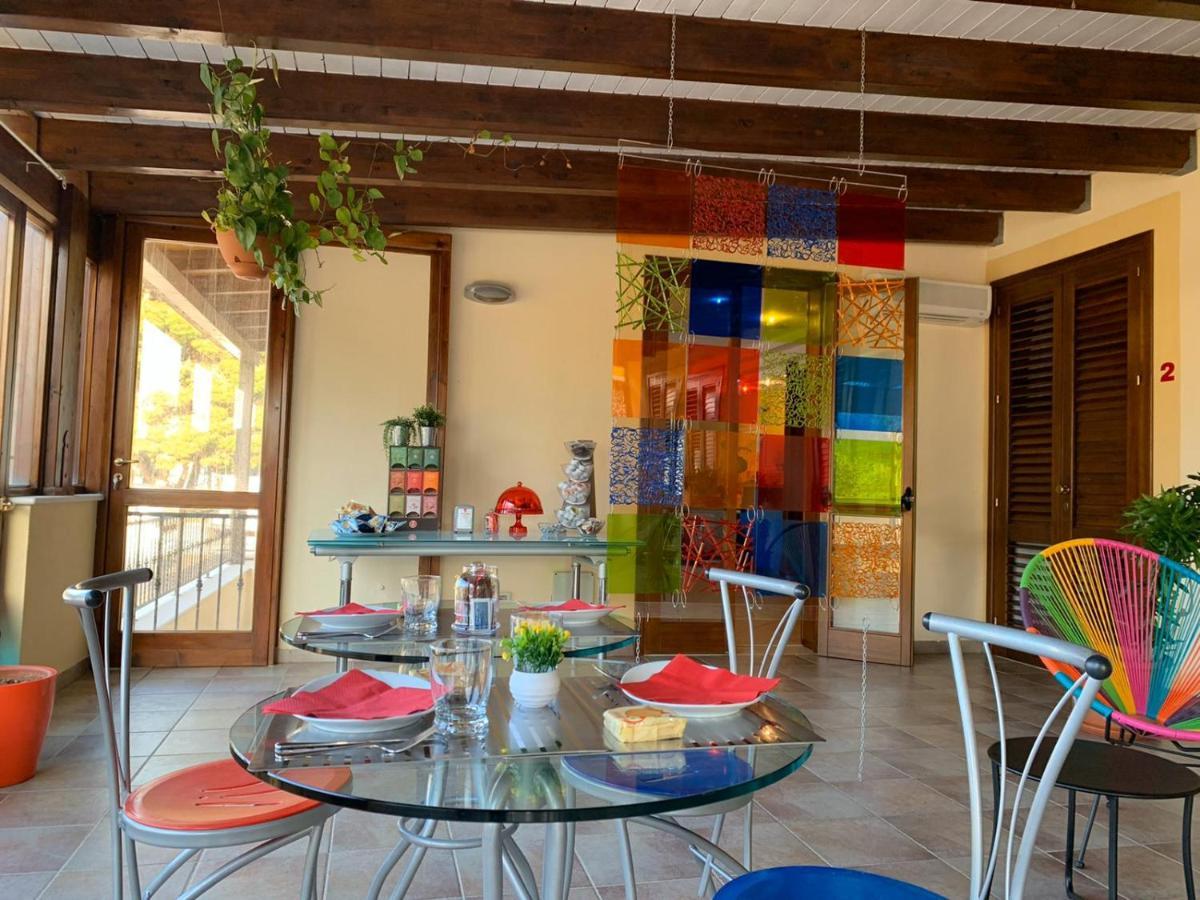 Hotel Iride By Marino Tourist San Vito Lo Capo Ngoại thất bức ảnh