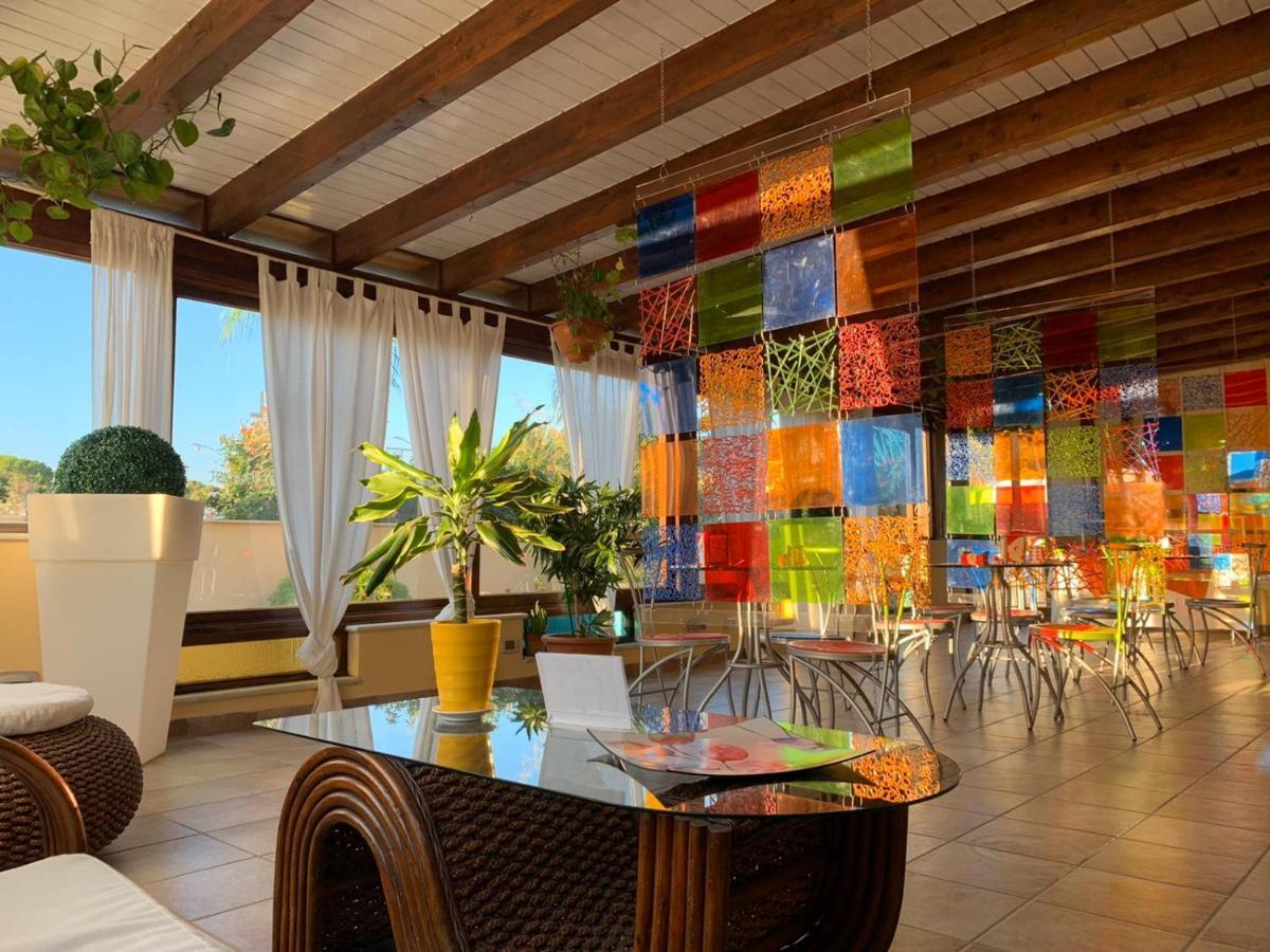Hotel Iride By Marino Tourist San Vito Lo Capo Ngoại thất bức ảnh