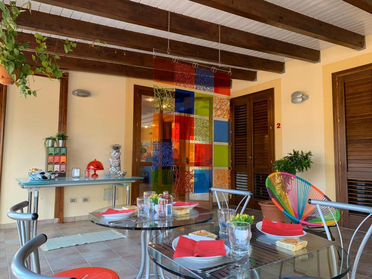 Hotel Iride By Marino Tourist San Vito Lo Capo Ngoại thất bức ảnh